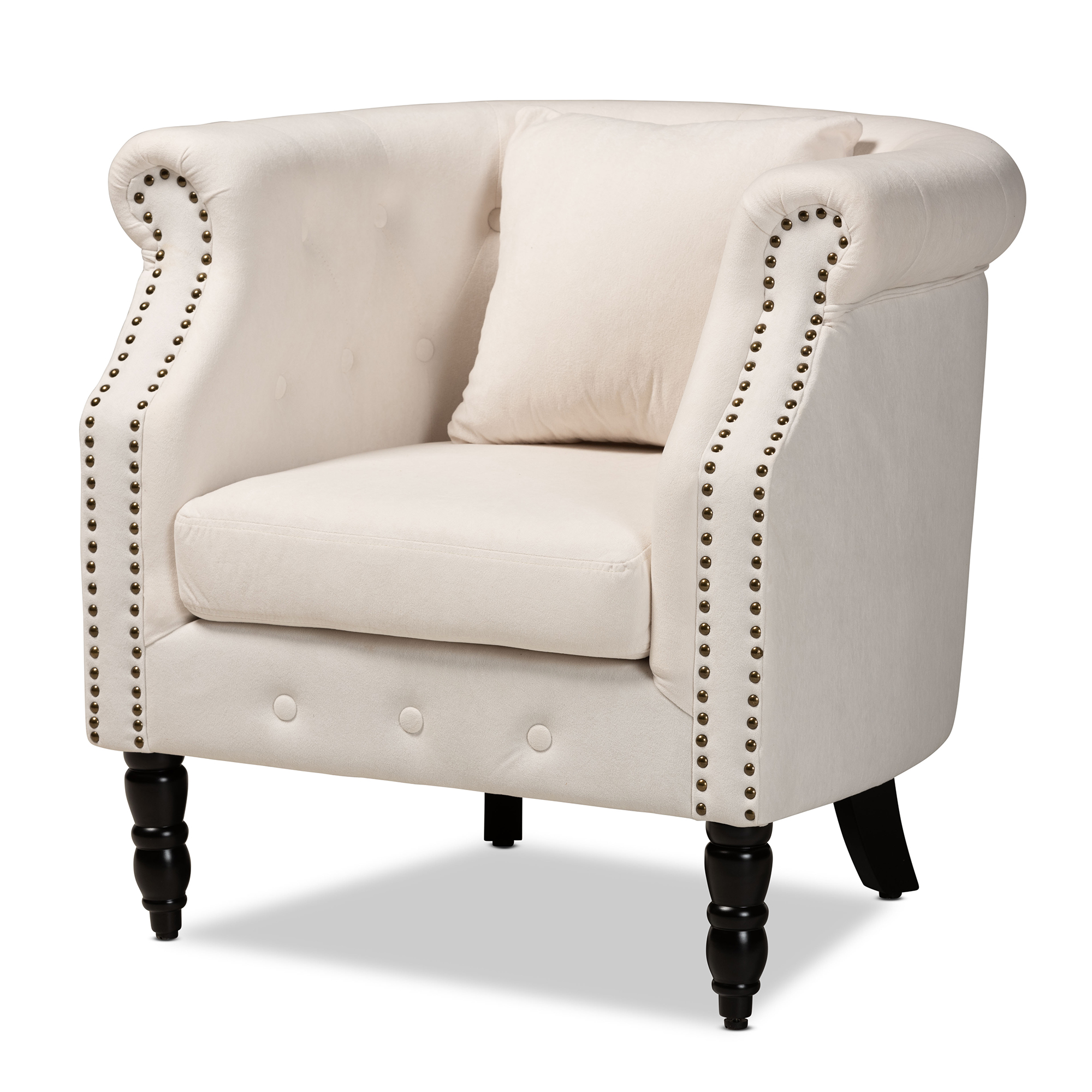 Baxton studio antoinette discount chair